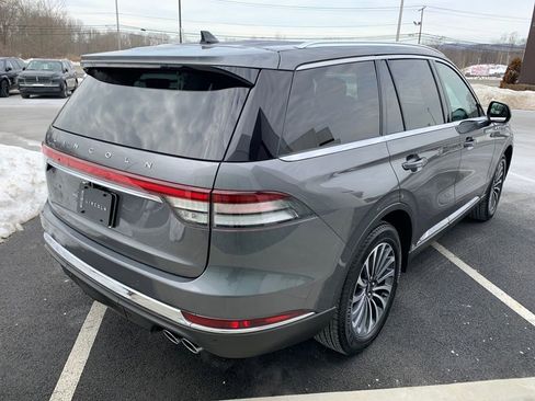 Certified 2024 Lincoln Aviator AWD w/ Premium Package image 6