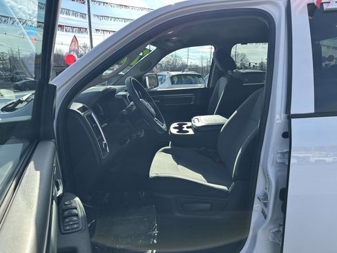 Used 2024 RAM 1500 Classic SLT image 14