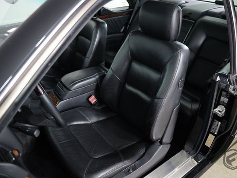 Used 1995 Mercedes-Benz S 500 Coupe image 19