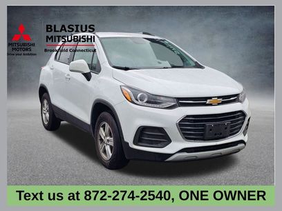 Used 2022 Chevrolet Trax LT w/ LT Convenience Package