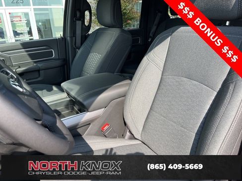 New 2026 RAM 3500 Big Horn image 4