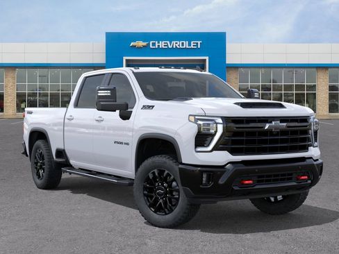 New 2026 Chevrolet Silverado 2500 LT w/ Trail Boss Package AWD/4WD image 7
