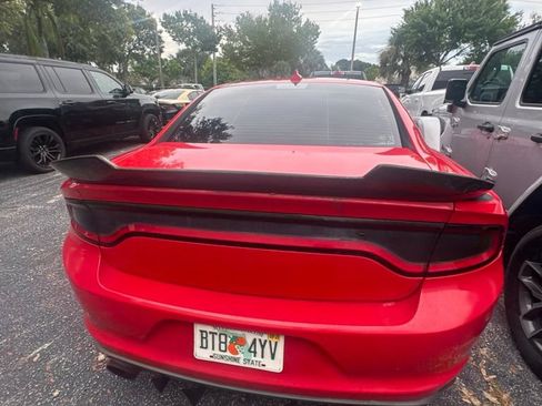 Used 2015 Dodge Charger R/T RWD image 16