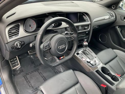 Used 2015 Audi S4 Premium Plus w/ Technology Package AWD/4WD image 14