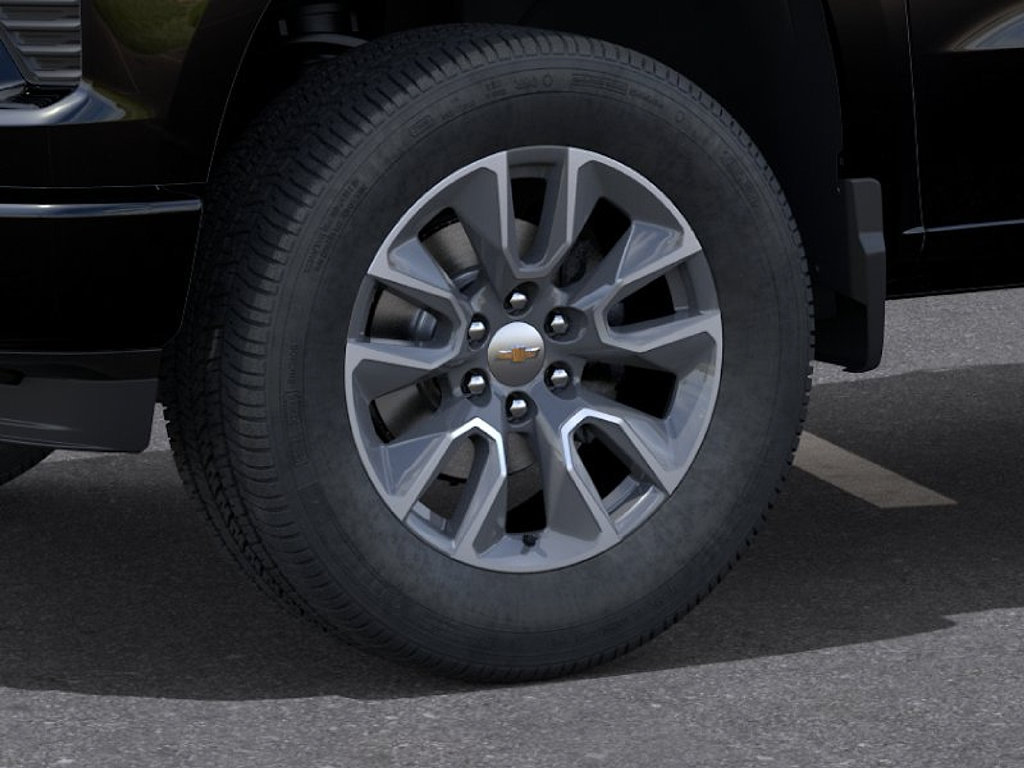 New 2026 Chevrolet Silverado 1500 RST w/ True North Edition Plus AWD/4WD image 9
