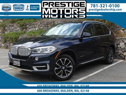 Used 2015 BMW X5 xDrive35i