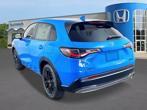 New 2026 Honda HR-V Sport image 2