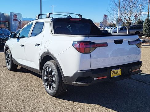 New 2026 Hyundai Santa Cruz SEL image 3