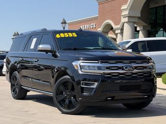 Certified 2024 Ford Expedition Max Platinum AWD/4WD video 1