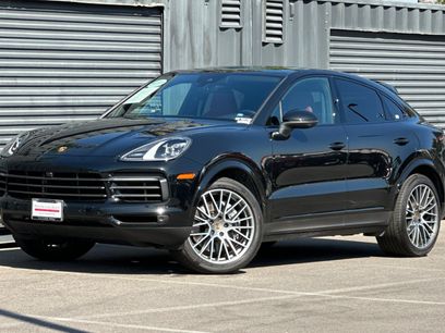 Certified 2023 Porsche Cayenne Coupe