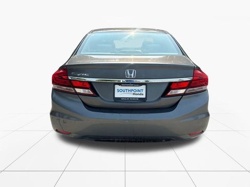 Used 2013 Honda Civic LX image 7