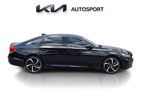 Used 2019 Honda Accord Sport image 6