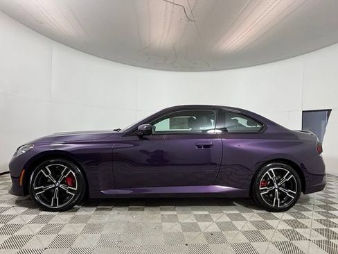 New 2026 BMW 230i xDrive Coupe w/ Premium Package AWD/4WD image 4