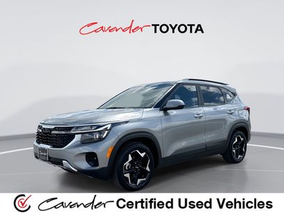 Used 2025 Kia Seltos S