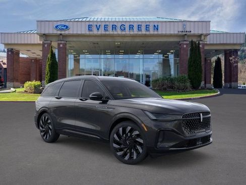 New 2026 Lincoln Nautilus Reserve w/ Jet Appearance Package image 7