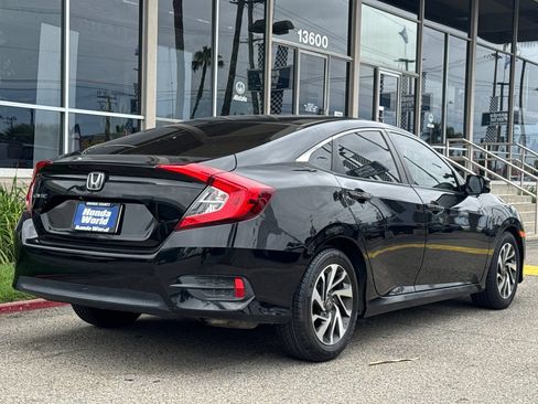 Used 2016 Honda Civic EX image 5
