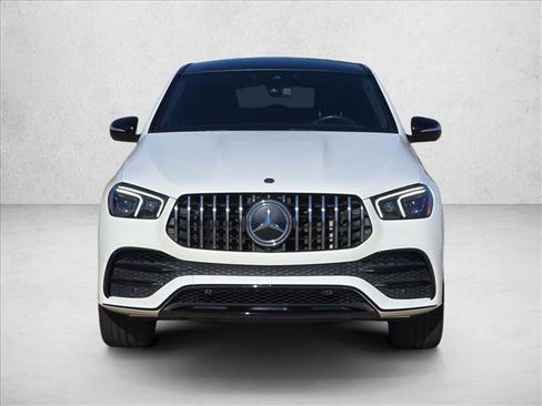 Used 2022 Mercedes-Benz GLE 53 AMG 4MATIC Coupe image 2