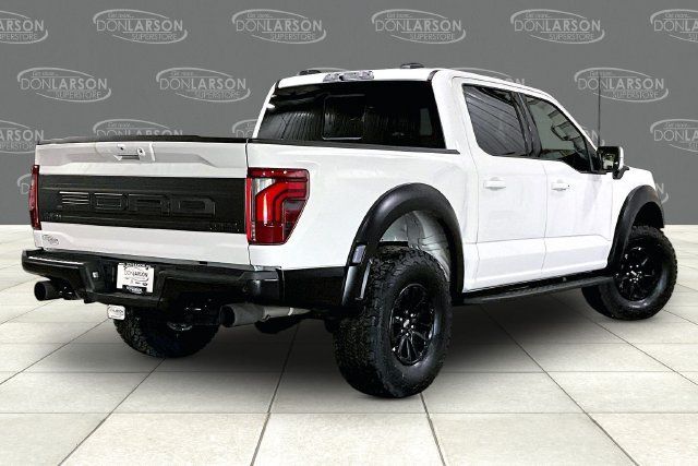 Used 2026 Ford F150 Raptor AWD/4WD image 9
