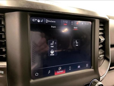 Used 2023 RAM 1500 Big Horn AWD/4WD image 38