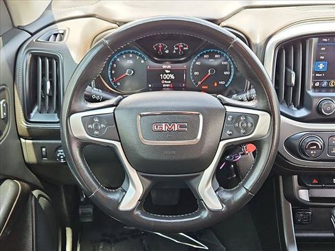 Certified 2022 GMC Canyon Elevation w/ Trailering Package RWD image 14