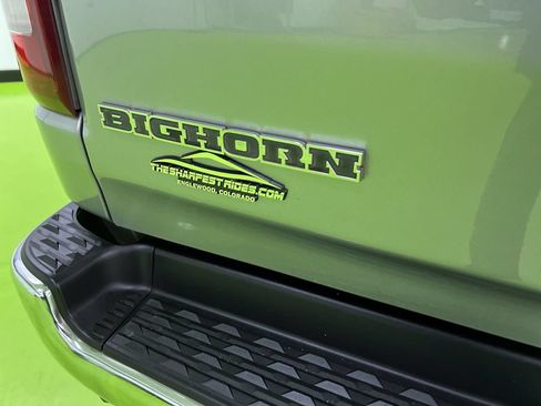 Used 2020 RAM 1500 Big Horn AWD/4WD image 12