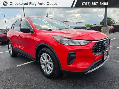 Used 2024 Ford Escape Active FWD image 7