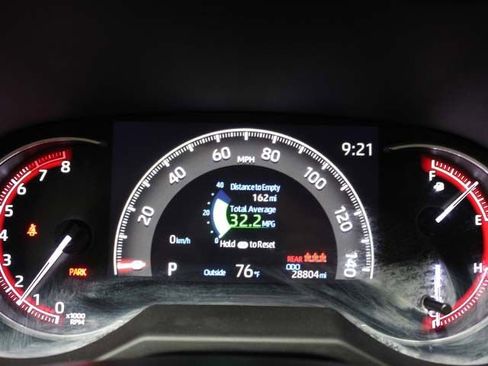 Used 2023 Toyota RAV4 LE FWD image 11