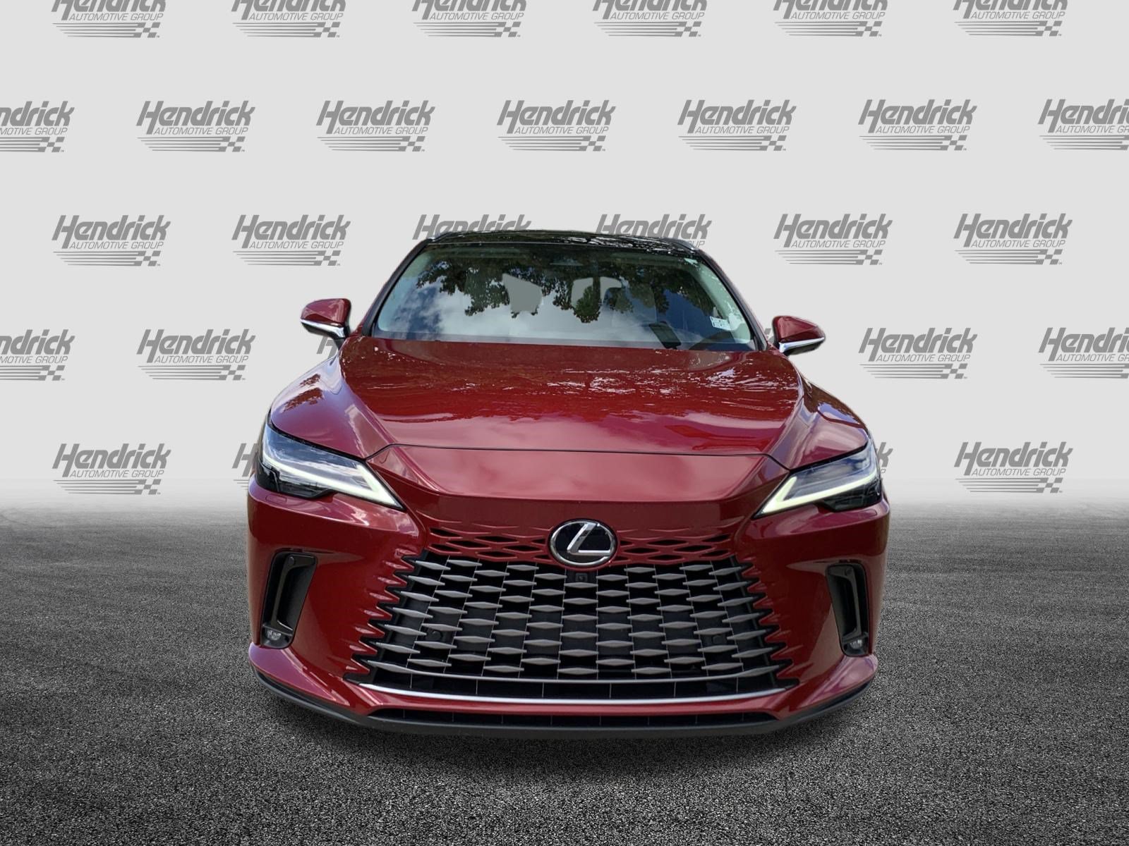Used 2025 Lexus RX 350 AWD w/ Convenience Package image 3