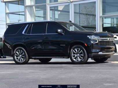Used 2022 Chevrolet Tahoe LT