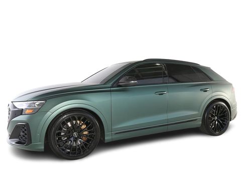 Used 2024 Audi SQ8 Prestige AWD/4WD image 9