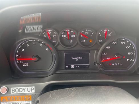 New 2026 Chevrolet Silverado 3500 W/T w/ WT Convenience Package AWD/4WD image 17