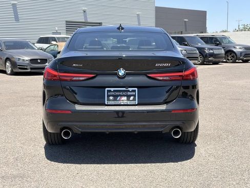 Used 2024 BMW 228i xDrive Gran Coupe w/ Convenience Package AWD/4WD image 7