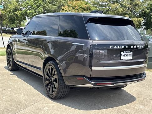 Used 2025 Land Rover Range Rover Long Wheelbase Autobiography AWD/4WD image 9
