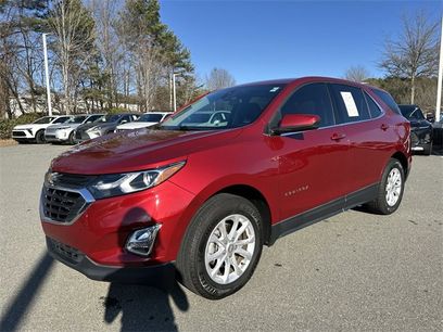 Used 2020 Chevrolet Equinox LT