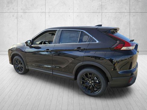 New 2026 Mitsubishi Eclipse Cross LE AWD/4WD image 5