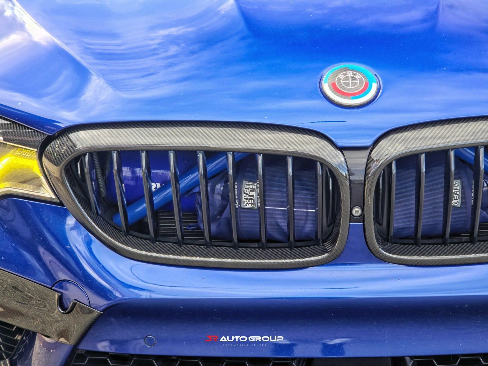 Used 2019 BMW M5 w/ Executive Package AWD/4WD image 12