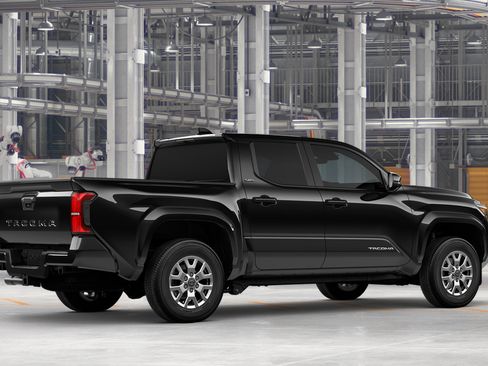 New 2026 Toyota Tacoma SR5 RWD image 11