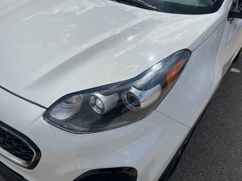 Used 2020 Kia Sportage LX w/ LX Popular Package image 25