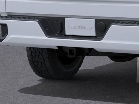 New 2026 Chevrolet Silverado 1500 Custom AWD/4WD image 14