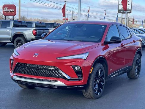 New 2026 Buick Envista Sport Touring w/ Convenience I Package image 3