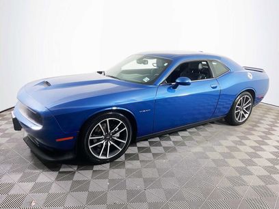 Used 2022 Dodge Challenger R/T w/ Plus Package