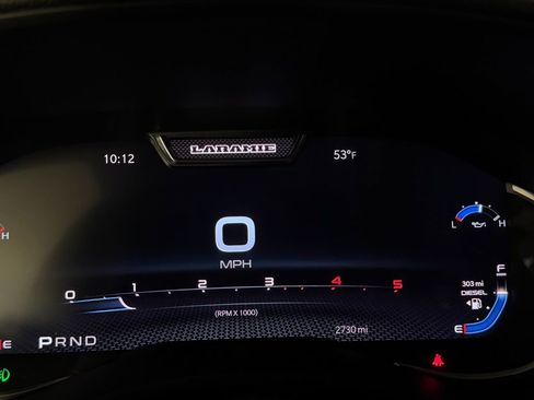 Used 2026 RAM 2500 Laramie image 14