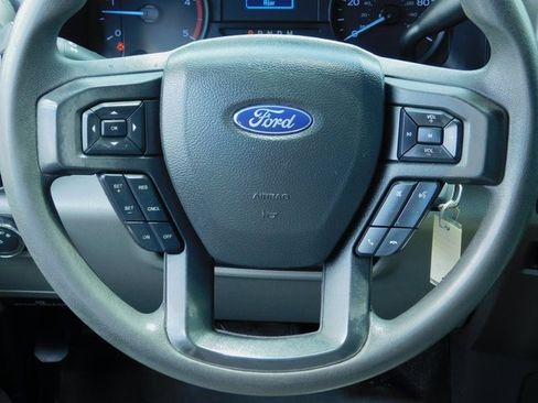 Used 2022 Ford F550 4x4 Crew Cab Super Duty w/ Power Equipment Group image 13