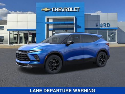 New 2026 Chevrolet Blazer LT image 3