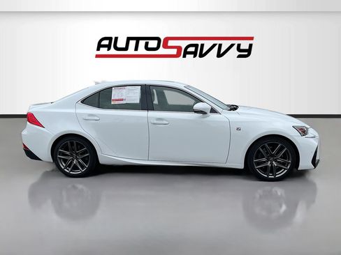 Used 2020 Lexus IS 300 F Sport w/ F Sport Package RWD image 8