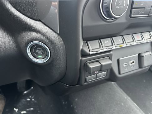 New 2026 Chevrolet Silverado 1500 Custom Trail Boss image 16