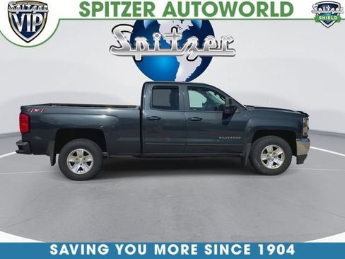 Used 2018 Chevrolet Silverado 1500 LT w/ All Star Edition AWD/4WD image 10