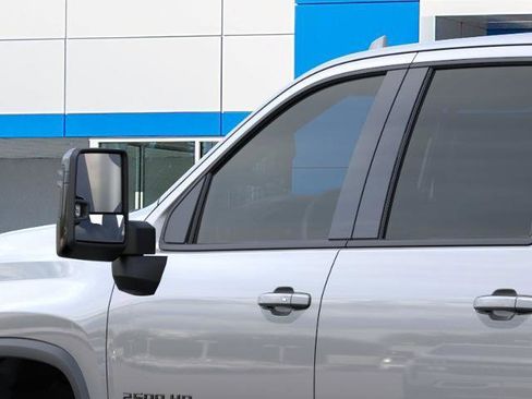 New 2026 Chevrolet Silverado 2500 LTZ w/ LTZ Plus Package AWD/4WD image 47