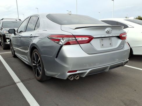 Used 2019 Toyota Camry XSE w/ Carpet Mat Package FWD image 2