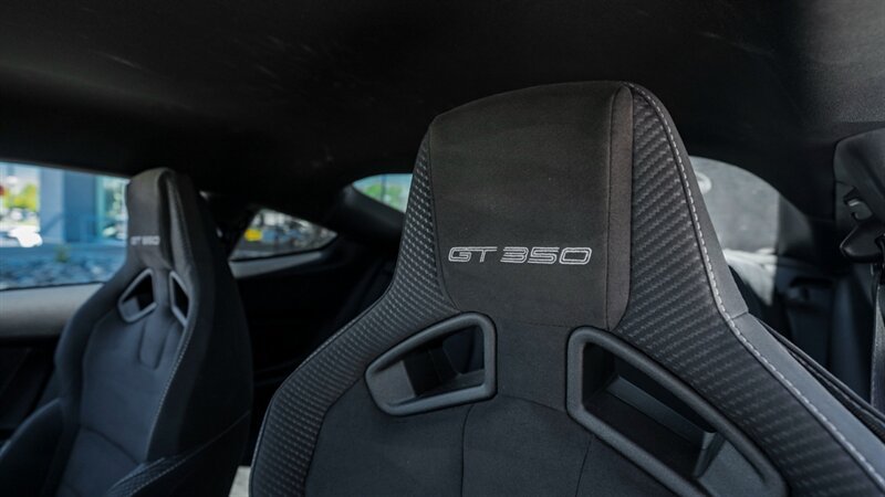 Used 2017 Ford Mustang Shelby GT350 w/ Electronics Package RWD image 22